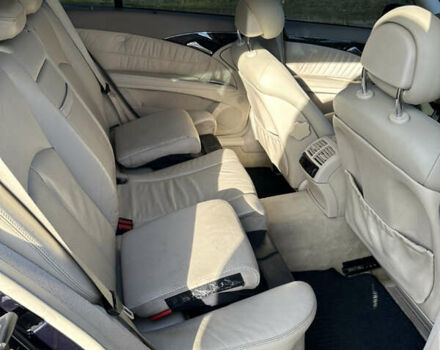 Синий Мерседес Е-Класс, объемом двигателя 2.69 л и пробегом 300 тыс. км за 6300 $, фото 29 на Automoto.ua