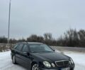 Синий Мерседес Е-Класс, объемом двигателя 3.2 л и пробегом 342 тыс. км за 3400 $, фото 1 на Automoto.ua