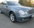 Синій Мерседес Е-Клас, об'ємом двигуна 3.2 л та пробігом 319 тис. км за 6300 $, фото 2 на Automoto.ua