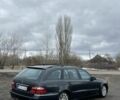 Синий Мерседес Е-Класс, объемом двигателя 3.2 л и пробегом 325 тыс. км за 2900 $, фото 4 на Automoto.ua
