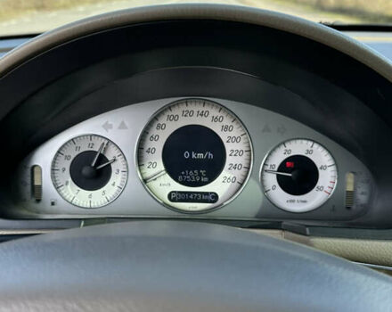 Синий Мерседес Е-Класс, объемом двигателя 2.69 л и пробегом 300 тыс. км за 6300 $, фото 18 на Automoto.ua