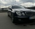 Синий Мерседес Е-Класс, объемом двигателя 2.7 л и пробегом 301 тыс. км за 8000 $, фото 13 на Automoto.ua