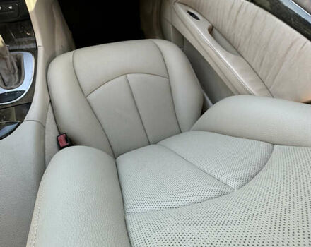 Синий Мерседес Е-Класс, объемом двигателя 2.69 л и пробегом 300 тыс. км за 6300 $, фото 25 на Automoto.ua