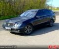 Синий Мерседес Е-Класс, объемом двигателя 3.2 л и пробегом 0 тыс. км за 6000 $, фото 2 на Automoto.ua