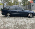Синий Мерседес Е-Класс, объемом двигателя 3.2 л и пробегом 500 тыс. км за 7200 $, фото 4 на Automoto.ua