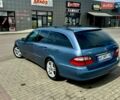 Синий Мерседес Е-Класс, объемом двигателя 1.8 л и пробегом 310 тыс. км за 5200 $, фото 5 на Automoto.ua