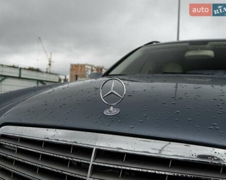 Синий Мерседес Е-Класс, объемом двигателя 3.2 л и пробегом 320 тыс. км за 6700 $, фото 6 на Automoto.ua