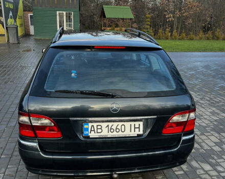Синій Мерседес Е-Клас, об'ємом двигуна 2.15 л та пробігом 300 тис. км за 8600 $, фото 5 на Automoto.ua