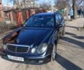 Синій Мерседес Е-Клас, об'ємом двигуна 3.2 л та пробігом 318 тис. км за 6000 $, фото 10 на Automoto.ua