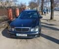 Синій Мерседес Е-Клас, об'ємом двигуна 3.2 л та пробігом 318 тис. км за 6000 $, фото 11 на Automoto.ua