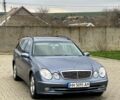 Синий Мерседес Е-Класс, объемом двигателя 2.7 л и пробегом 348 тыс. км за 5200 $, фото 1 на Automoto.ua