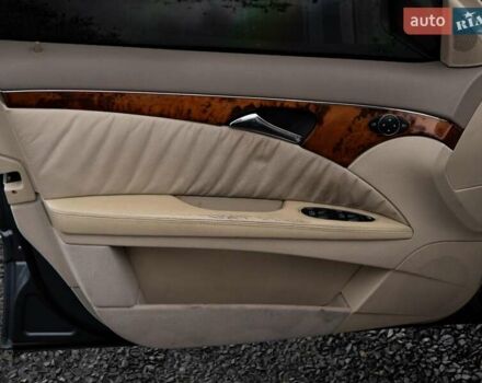 Синий Мерседес Е-Класс, объемом двигателя 3.2 л и пробегом 320 тыс. км за 6700 $, фото 11 на Automoto.ua