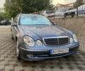 Мерседес Е-Класс 2003 в Мукачеве на Automoto.ua Синий Мерседес Е-Класс, объемом двигателя 1.8 л и пробегом 308 тыс. км за 6200 $, фото 2 на Automoto.ua