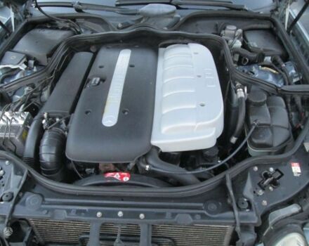 Синій Мерседес Е-Клас, об'ємом двигуна 3.2 л та пробігом 319 тис. км за 6300 $, фото 11 на Automoto.ua