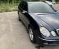 Синій Мерседес Е-Клас, об'ємом двигуна 3.22 л та пробігом 368 тис. км за 6000 $, фото 1 на Automoto.ua
