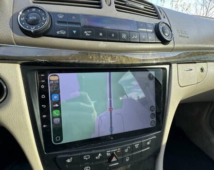 Синий Мерседес Е-Класс, объемом двигателя 2.69 л и пробегом 300 тыс. км за 6300 $, фото 20 на Automoto.ua