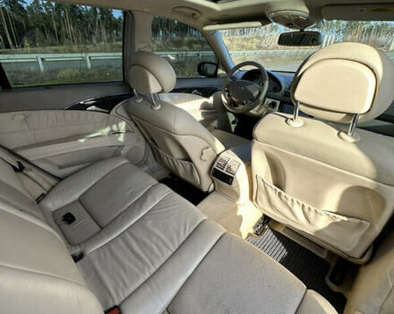 Синий Мерседес Е-Класс, объемом двигателя 2.69 л и пробегом 300 тыс. км за 6300 $, фото 28 на Automoto.ua