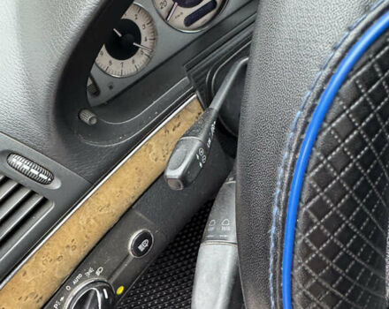 Синий Мерседес Е-Класс, объемом двигателя 2.69 л и пробегом 300 тыс. км за 5899 $, фото 14 на Automoto.ua