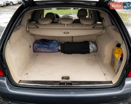 Синий Мерседес Е-Класс, объемом двигателя 3.2 л и пробегом 320 тыс. км за 6700 $, фото 14 на Automoto.ua