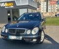 Синій Мерседес Е-Клас, об'ємом двигуна 2.2 л та пробігом 530 тис. км за 7999 $, фото 4 на Automoto.ua