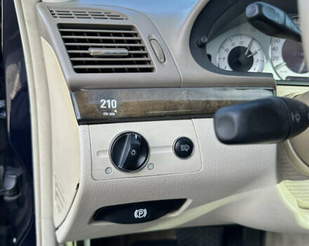 Синий Мерседес Е-Класс, объемом двигателя 2.69 л и пробегом 300 тыс. км за 6300 $, фото 23 на Automoto.ua