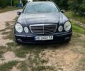 Синій Мерседес Е-Клас, об'ємом двигуна 5 л та пробігом 340 тис. км за 6000 $, фото 1 на Automoto.ua