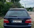 Синій Мерседес Е-Клас, об'ємом двигуна 5 л та пробігом 340 тис. км за 6000 $, фото 1 на Automoto.ua