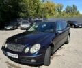 Синий Мерседес Е-Класс, объемом двигателя 2.69 л и пробегом 357 тыс. км за 5700 $, фото 1 на Automoto.ua
