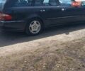 Синій Мерседес Е-Клас, об'ємом двигуна 2.15 л та пробігом 250 тис. км за 5800 $, фото 13 на Automoto.ua