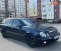 Синій Мерседес Е-Клас, об'ємом двигуна 5 л та пробігом 338 тис. км за 7000 $, фото 2 на Automoto.ua