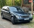 Синій Мерседес Е-Клас, об'ємом двигуна 3.22 л та пробігом 420 тис. км за 6500 $, фото 1 на Automoto.ua