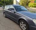 Синий Мерседес Е-Класс, объемом двигателя 2.1 л и пробегом 391 тыс. км за 6800 $, фото 10 на Automoto.ua