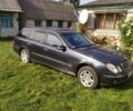 Синий Мерседес Е-Класс, объемом двигателя 1.8 л и пробегом 274 тыс. км за 6299 $, фото 2 на Automoto.ua