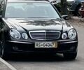 Синій Мерседес Е-Клас, об'ємом двигуна 2.7 л та пробігом 273 тис. км за 5500 $, фото 3 на Automoto.ua