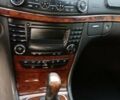 Синий Мерседес Е-Класс, объемом двигателя 2.69 л и пробегом 190 тыс. км за 5200 $, фото 9 на Automoto.ua