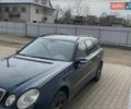Синій Мерседес Е-Клас, об'ємом двигуна 3.22 л та пробігом 320 тис. км за 6200 $, фото 1 на Automoto.ua