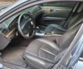 Синій Мерседес Е-Клас, об'ємом двигуна 3 л та пробігом 191 тис. км за 8521 $, фото 16 на Automoto.ua