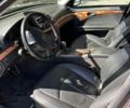 Синий Мерседес Е-Класс, объемом двигателя 2.69 л и пробегом 357 тыс. км за 5700 $, фото 6 на Automoto.ua