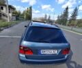 Синий Мерседес Е-Класс, объемом двигателя 3.2 л и пробегом 191 тыс. км за 8500 $, фото 25 на Automoto.ua
