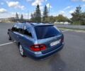 Синий Мерседес Е-Класс, объемом двигателя 3.2 л и пробегом 191 тыс. км за 8500 $, фото 31 на Automoto.ua
