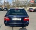 Синій Мерседес Е-Клас, об'ємом двигуна 5 л та пробігом 338 тис. км за 7000 $, фото 5 на Automoto.ua