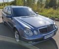 Синий Мерседес Е-Класс, объемом двигателя 3.2 л и пробегом 191 тыс. км за 8500 $, фото 55 на Automoto.ua