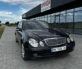 Синий Мерседес Е-Класс, объемом двигателя 2.7 л и пробегом 350 тыс. км за 5504 $, фото 4 на Automoto.ua