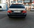 Синий Мерседес Е-Класс, объемом двигателя 2.69 л и пробегом 190 тыс. км за 5200 $, фото 3 на Automoto.ua