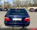 Синій Мерседес Е-Клас, об'ємом двигуна 5 л та пробігом 338 тис. км за 7000 $, фото 4 на Automoto.ua