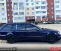 Синій Мерседес Е-Клас, об'ємом двигуна 5 л та пробігом 338 тис. км за 7000 $, фото 2 на Automoto.ua