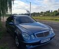 Синий Мерседес Е-Класс, объемом двигателя 3.2 л и пробегом 191 тыс. км за 8500 $, фото 4 на Automoto.ua