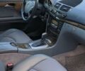 Синий Мерседес Е-Класс, объемом двигателя 2.1 л и пробегом 391 тыс. км за 6800 $, фото 27 на Automoto.ua