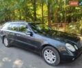 Синій Мерседес Е-Клас, об'ємом двигуна 2.1 л та пробігом 405 тис. км за 6300 $, фото 21 на Automoto.ua