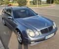 Синий Мерседес Е-Класс, объемом двигателя 3.2 л и пробегом 191 тыс. км за 8500 $, фото 8 на Automoto.ua